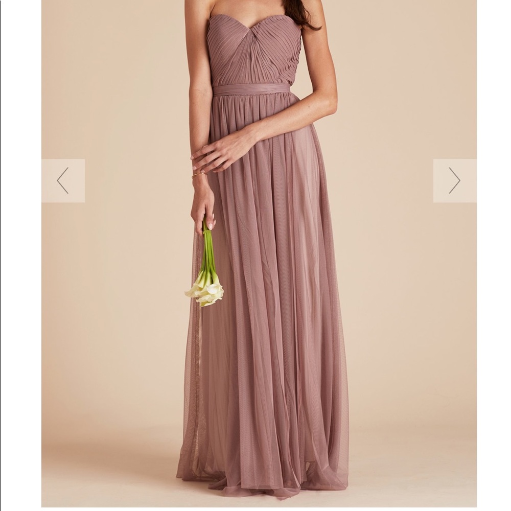 Birdy Grey Christina convertible dress Mauve